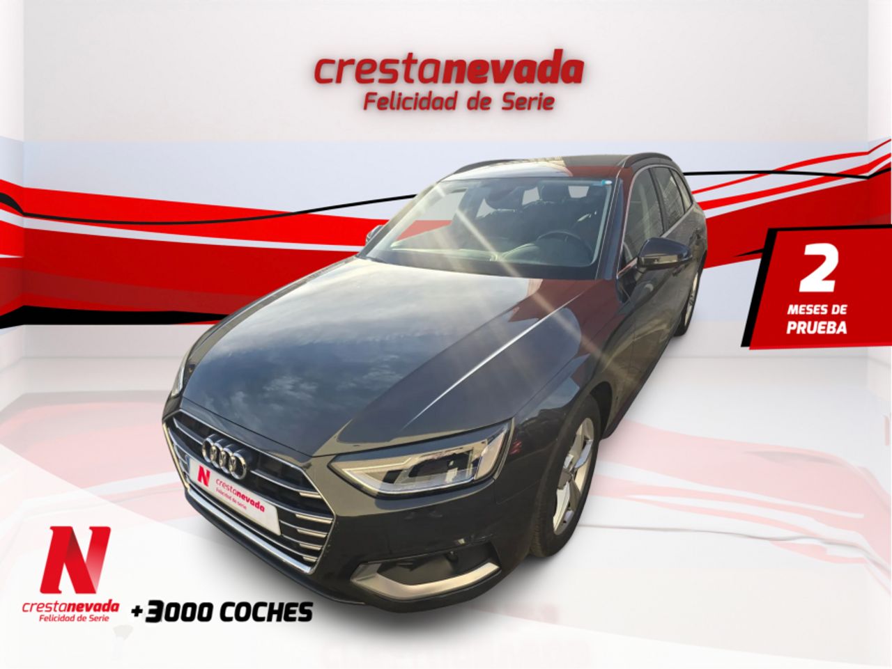 Audi A4 Avant Advanced 35 TDI 120kW S tronic