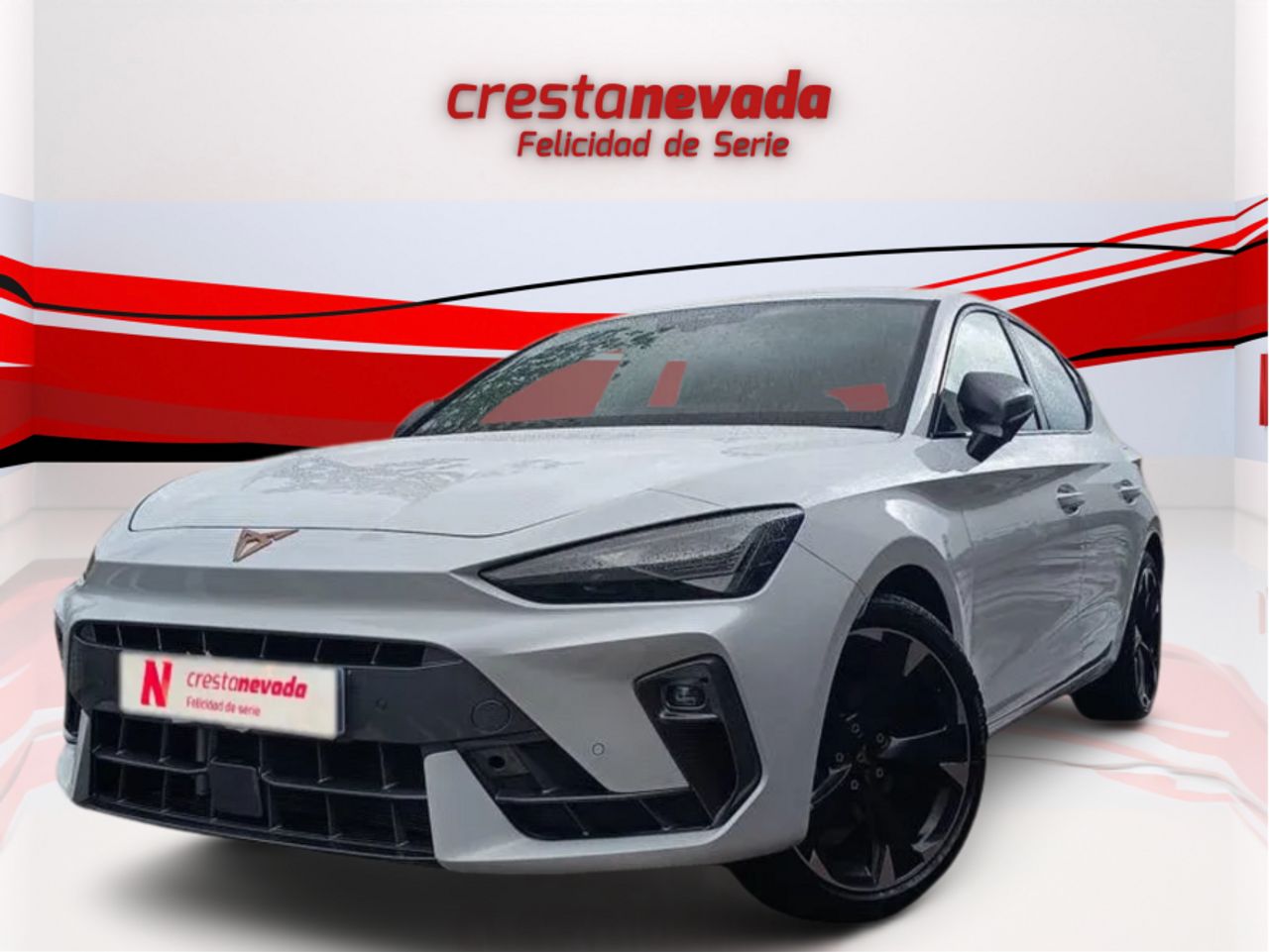 Cupra León 1.5 TSI 110kW 150CV