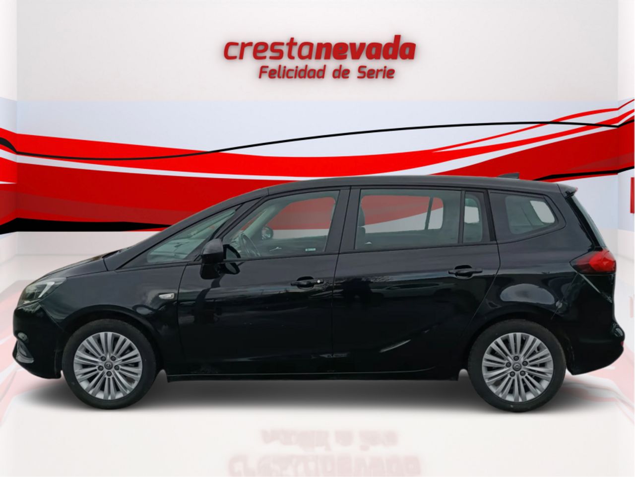 Opel Zafira 1.4 T SS 103kW 140CV Selective - foto 5