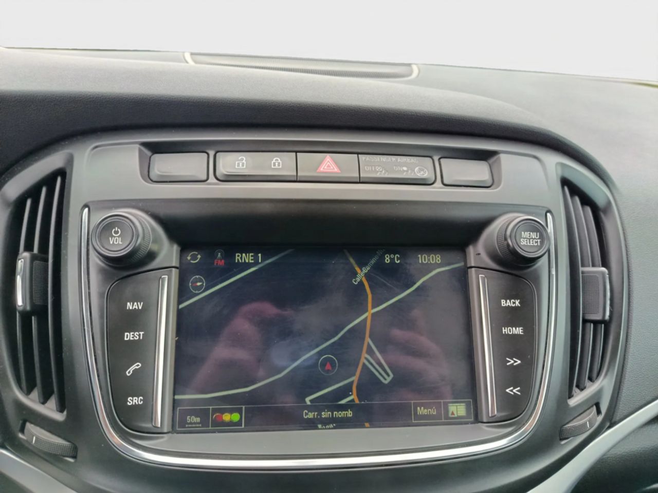 Opel Zafira 1.4 T SS 103kW 140CV Selective - foto 15