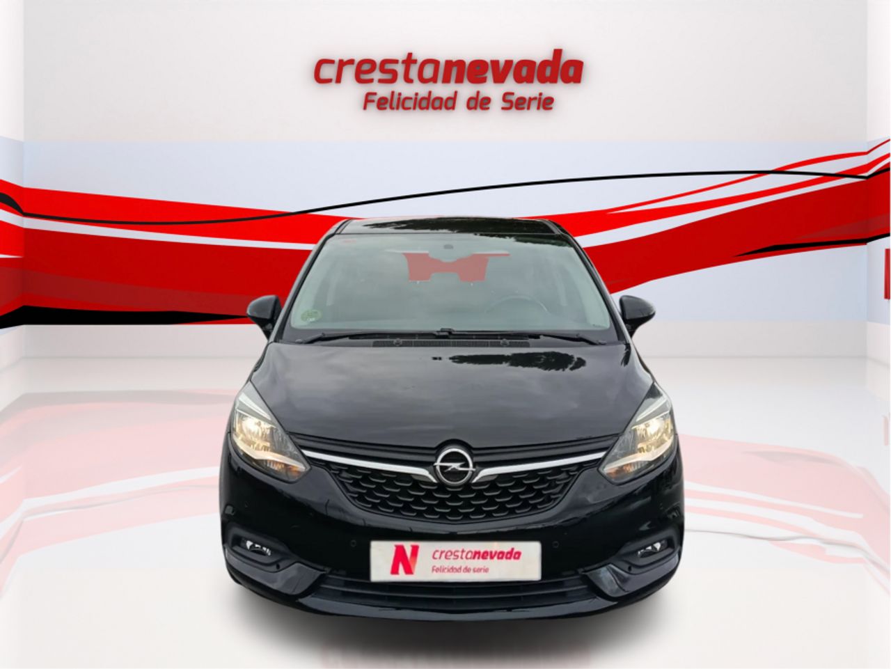 Opel Zafira 1.4 T SS 103kW 140CV Selective - foto 2