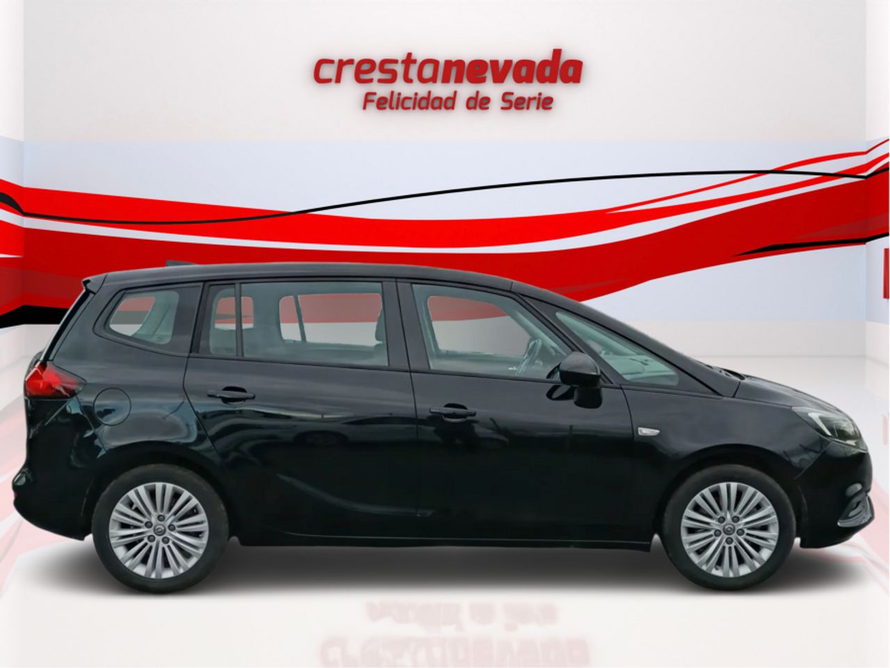 Opel Zafira 1.4 T SS 103kW 140CV Selective - foto 4