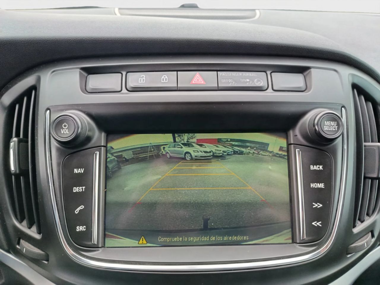 Opel Zafira 1.4 T SS 103kW 140CV Selective - foto 17