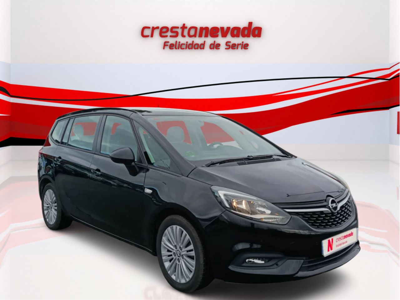 Opel Zafira 1.4 T SS 103kW 140CV Selective - foto 3