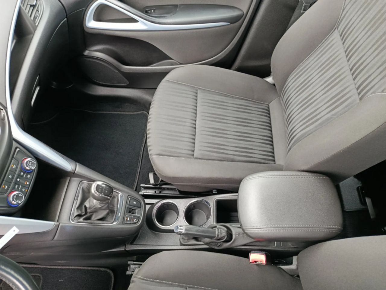 Opel Zafira 1.4 T SS 103kW 140CV Selective - foto 19