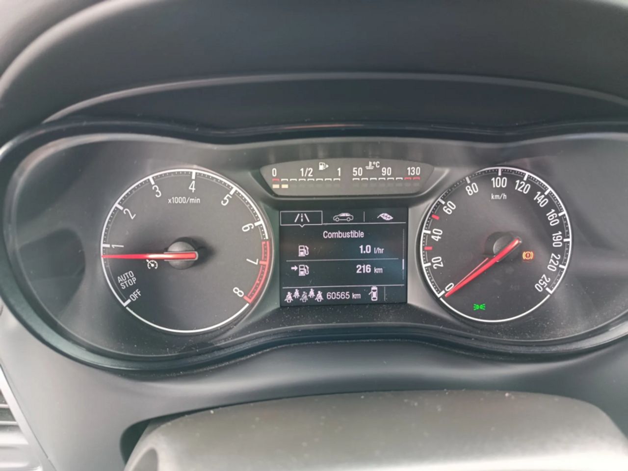 Opel Zafira 1.4 T SS 103kW 140CV Selective - foto 26