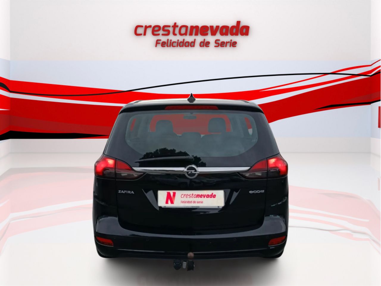 Opel Zafira 1.4 T SS 103kW 140CV Selective - foto 8