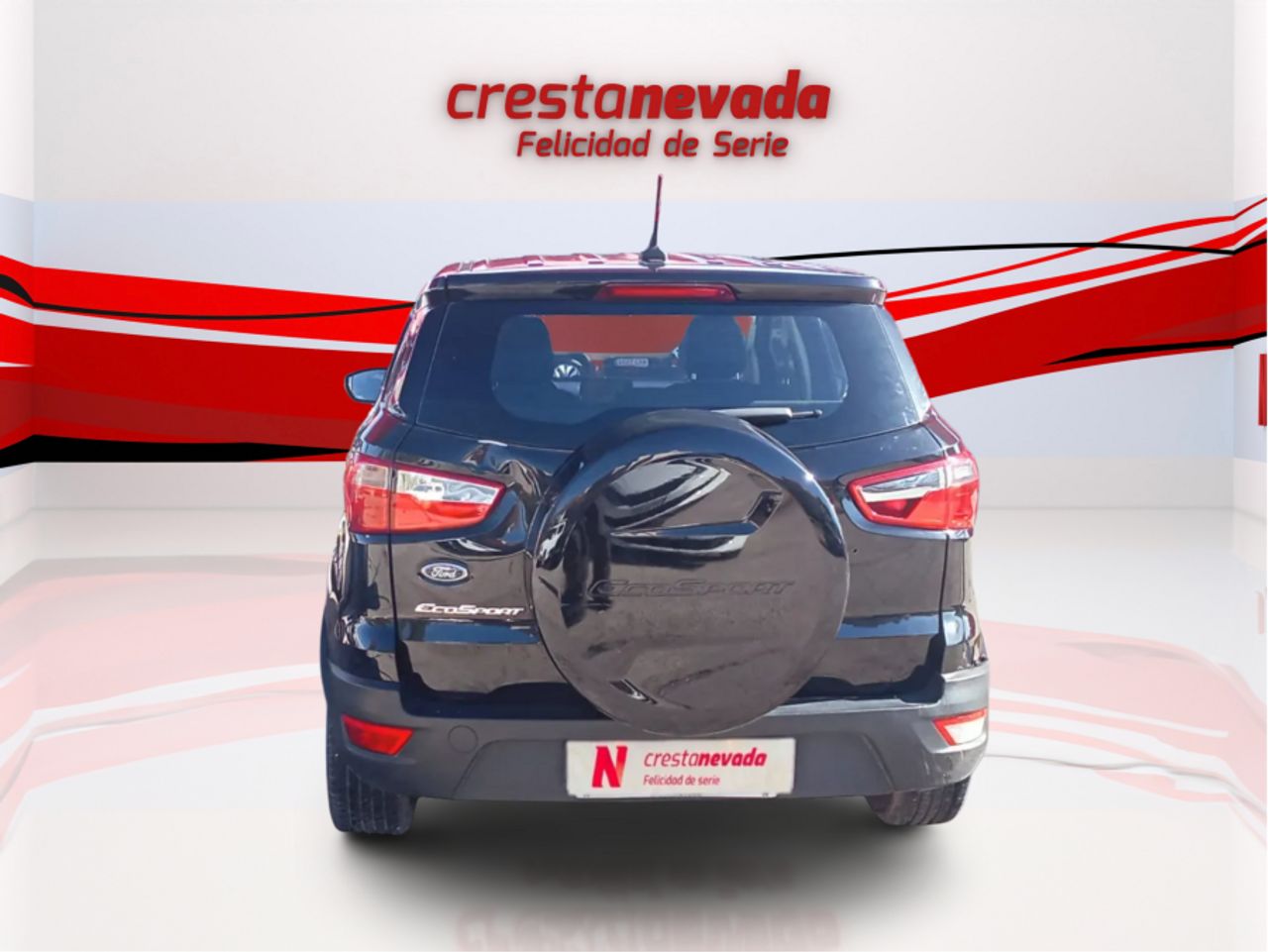 Ford Ecosport 1.5 TDCi EcoBlue 73kW SS Trend - foto 7