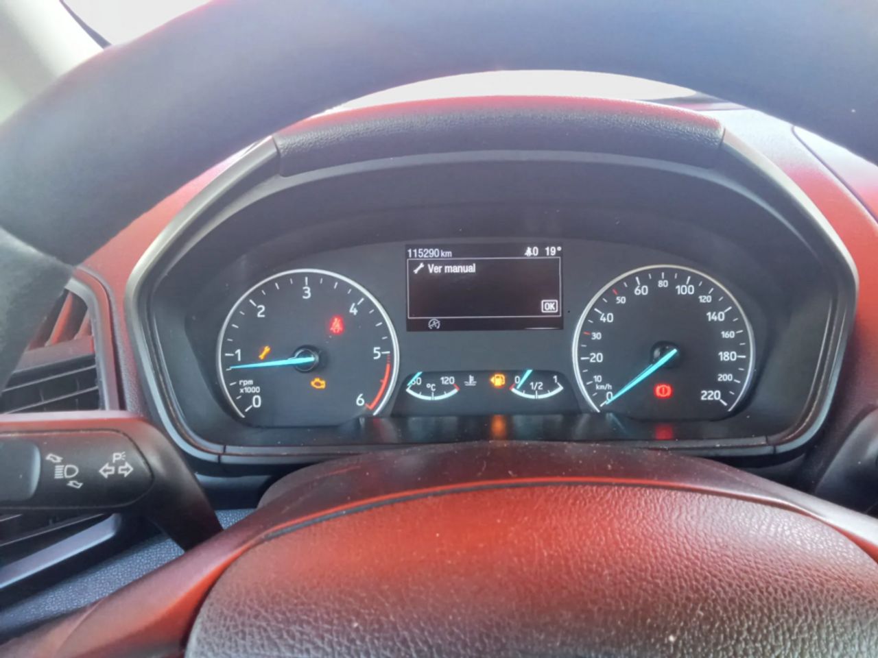 Ford Ecosport 1.5 TDCi EcoBlue 73kW SS Trend - foto 19