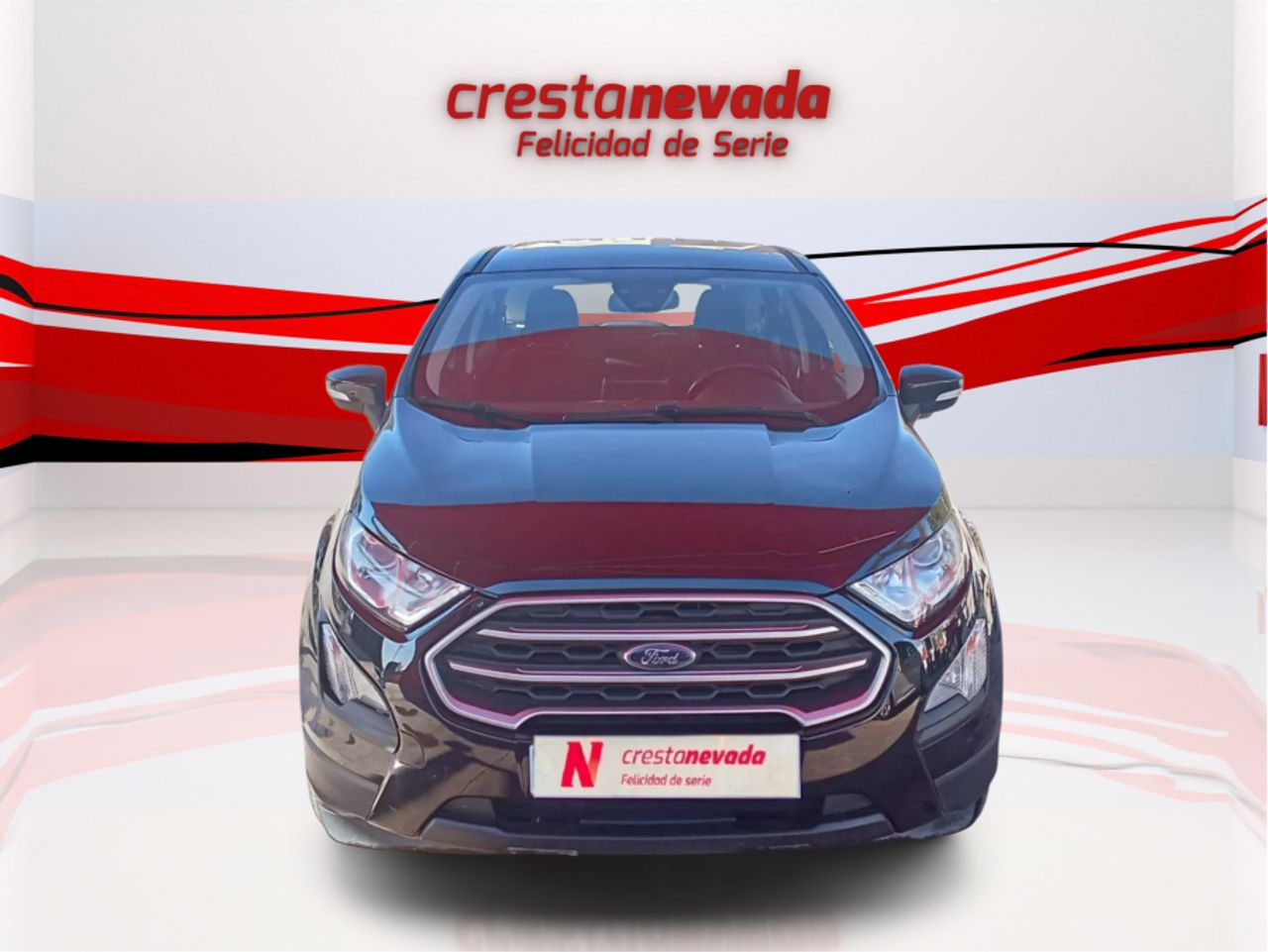 Ford Ecosport 1.5 TDCi EcoBlue 73kW SS Trend - foto 2