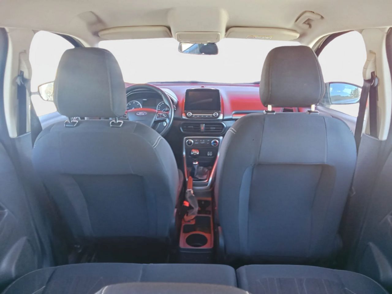 Ford Ecosport 1.5 TDCi EcoBlue 73kW SS Trend - foto 13