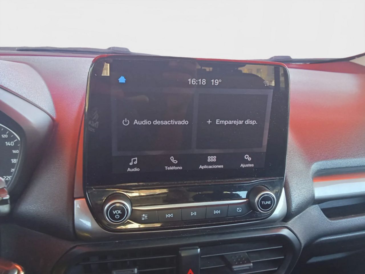 Ford Ecosport 1.5 TDCi EcoBlue 73kW SS Trend - foto 23