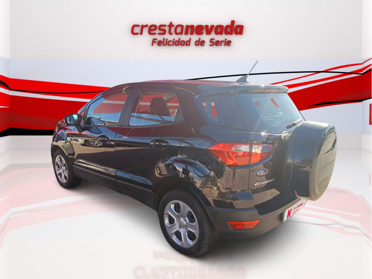 Ford Ecosport 1.5 TDCi EcoBlue 73kW SS Trend - foto 6