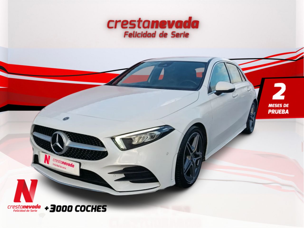 Mercedes Clase A A 180