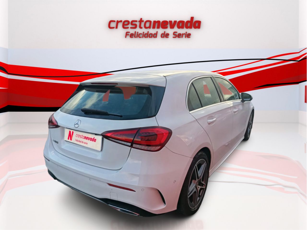 Mercedes Clase A A 180 - foto 6