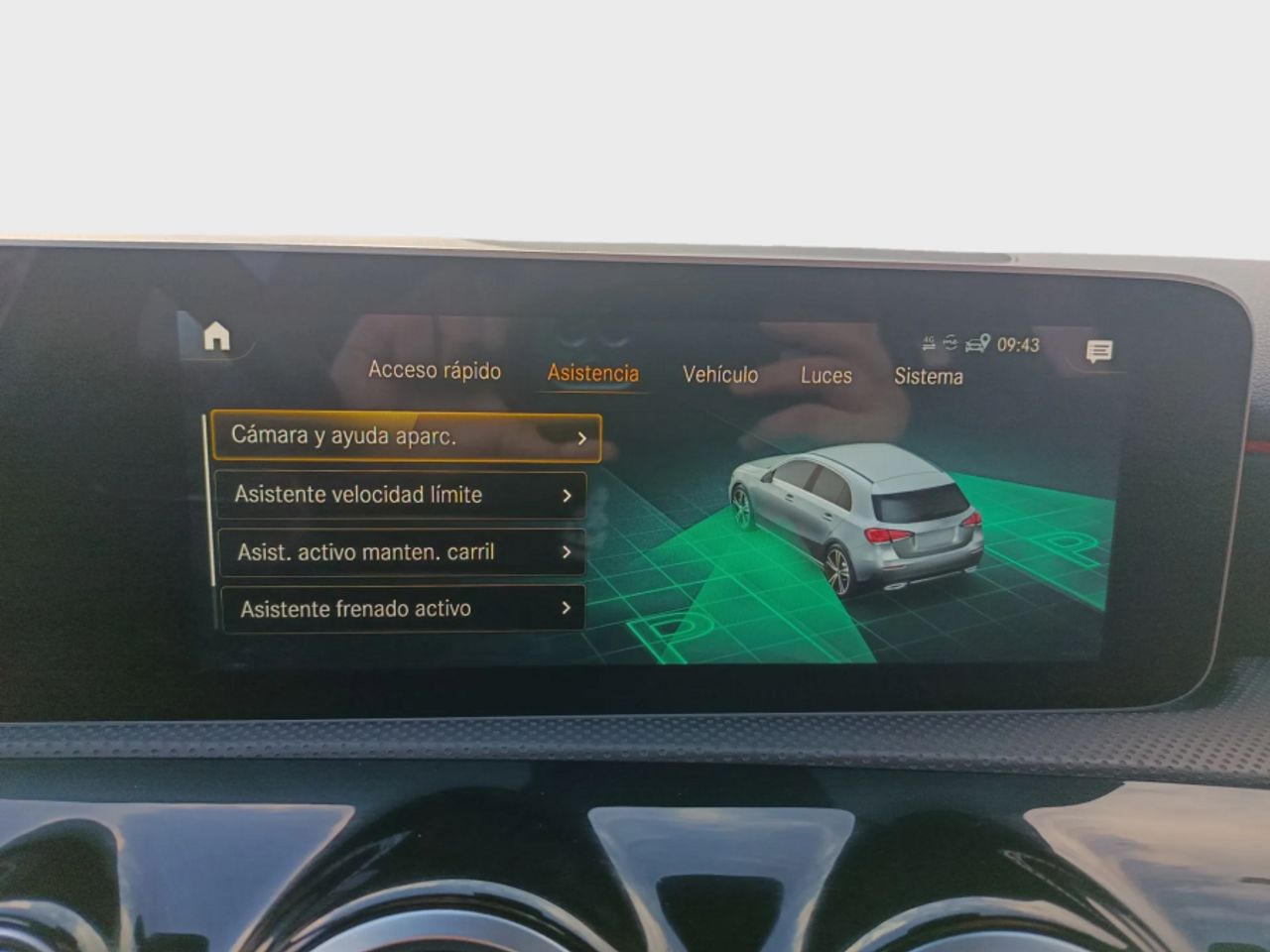 Mercedes Clase A A 180 - foto 17