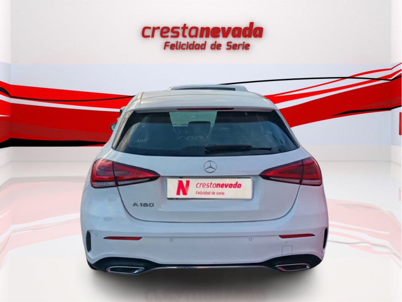 Mercedes Clase A A 180 - foto 8