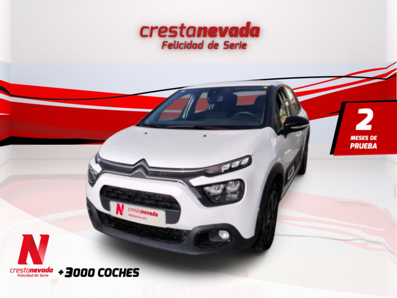 Citroën C3 BlueHDi 75KW 100CV SS FEEL