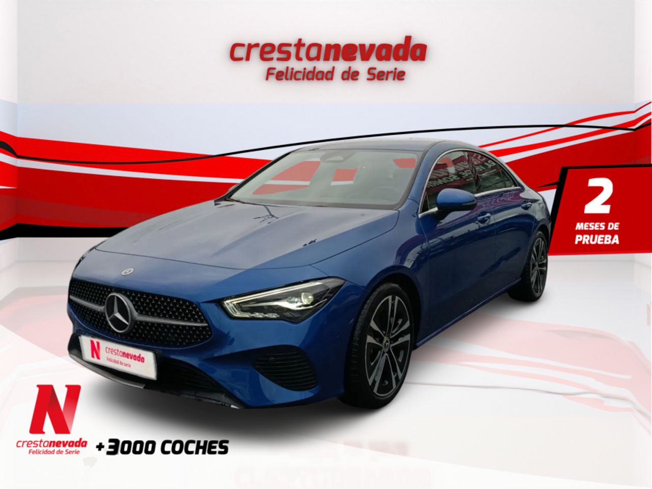 Mercedes CLA CLA 200