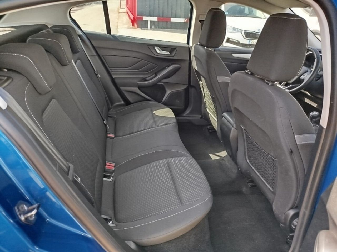 Ford Focus 1.5 Ecoblue 88kW Trend - foto 13