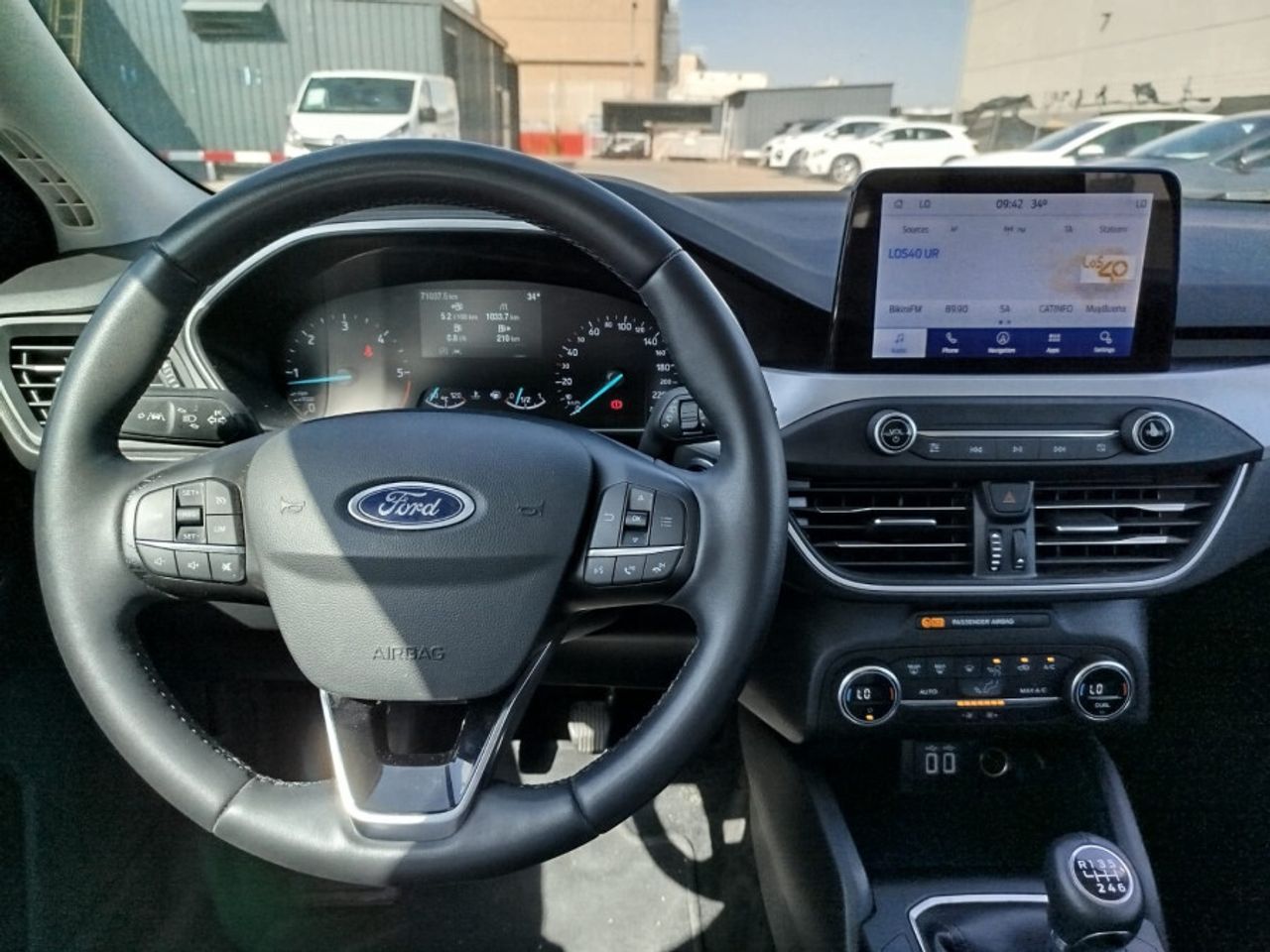 Ford Focus 1.5 Ecoblue 88kW Trend - foto 34