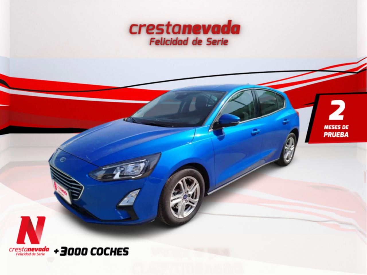 Ford Focus 1.5 Ecoblue 88kW Trend