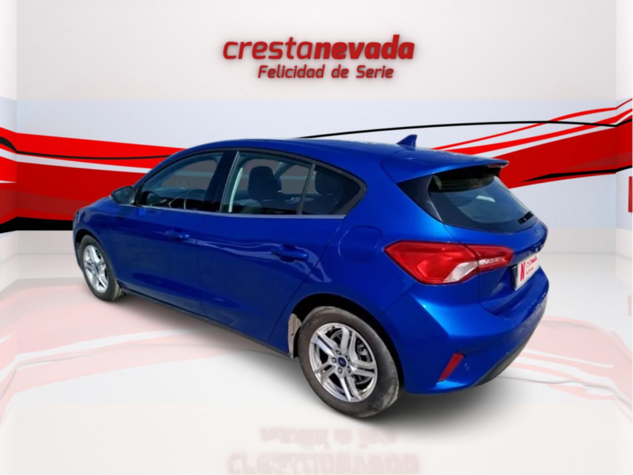 Ford Focus 1.5 Ecoblue 88kW Trend - foto 7