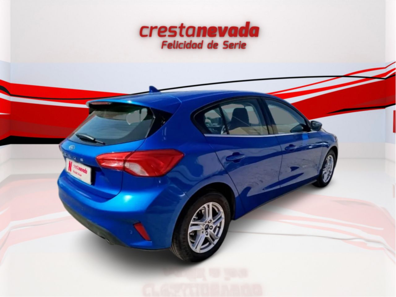 Ford Focus 1.5 Ecoblue 88kW Trend - foto 5