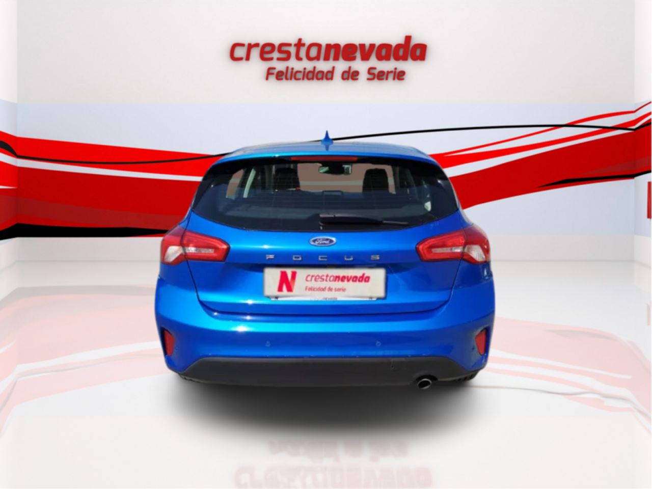 Ford Focus 1.5 Ecoblue 88kW Trend - foto 6