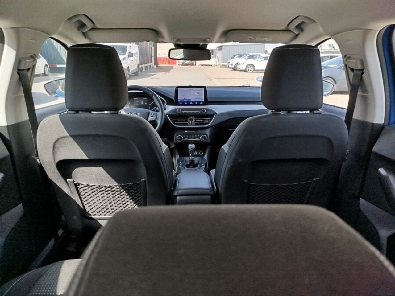 Ford Focus 1.5 Ecoblue 88kW Trend - foto 14