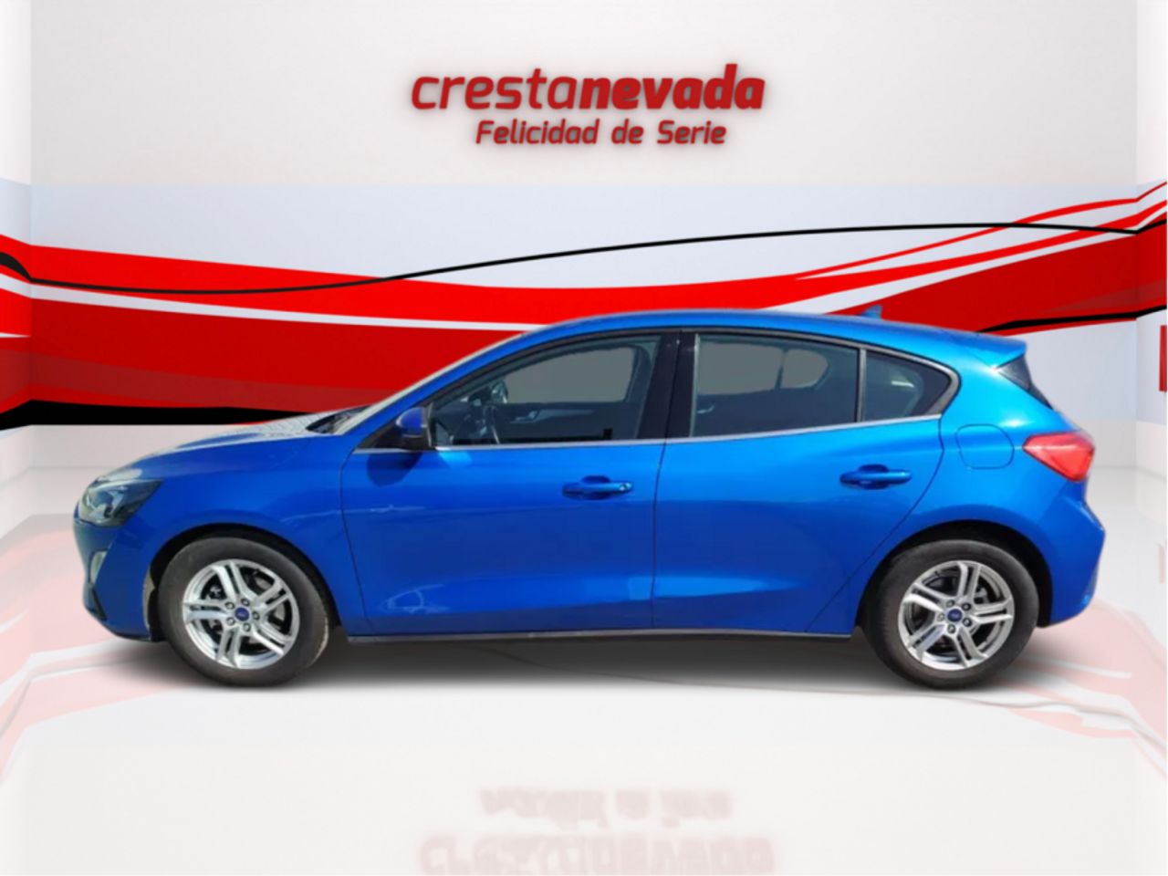 Ford Focus 1.5 Ecoblue 88kW Trend - foto 8