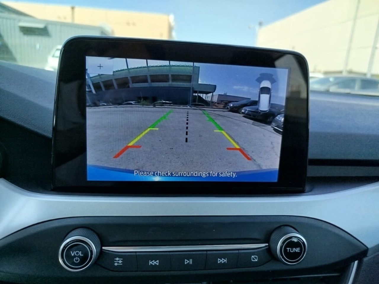 Ford Focus 1.5 Ecoblue 88kW Trend - foto 23