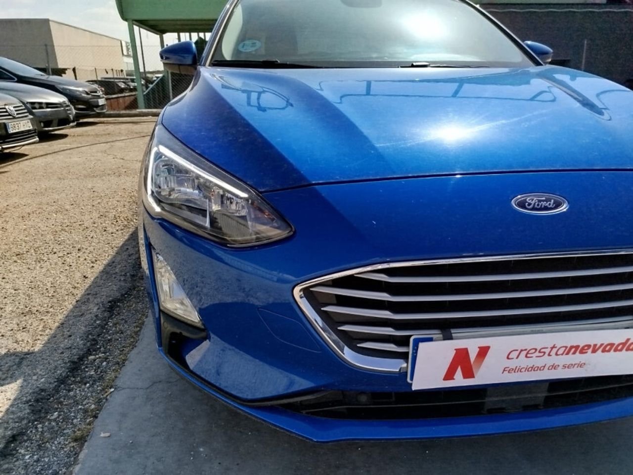 Ford Focus 1.5 Ecoblue 88kW Trend - foto 36