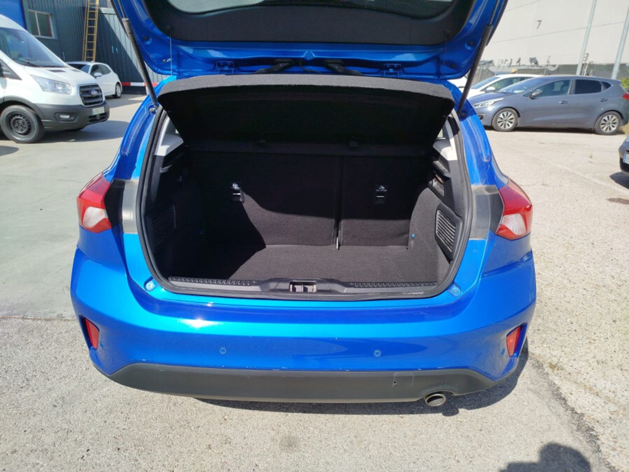 Ford Focus 1.5 Ecoblue 88kW Trend - foto 10