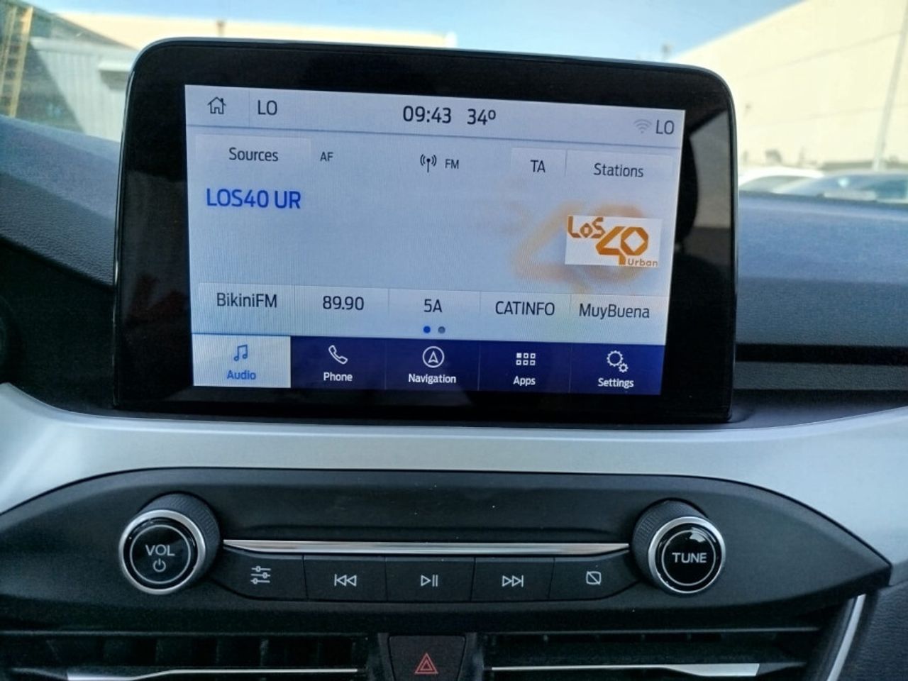 Ford Focus 1.5 Ecoblue 88kW Trend - foto 27