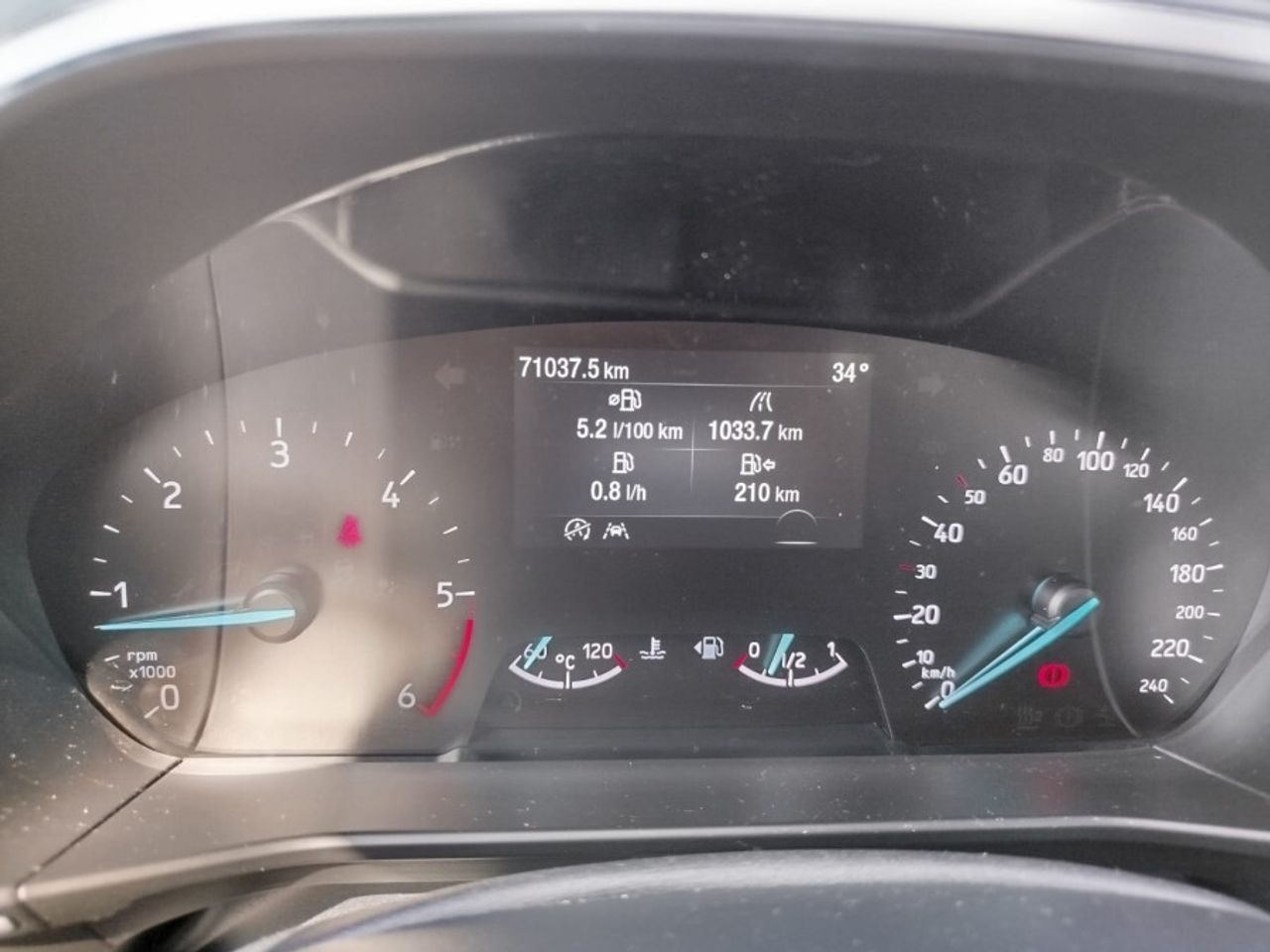 Ford Focus 1.5 Ecoblue 88kW Trend - foto 35