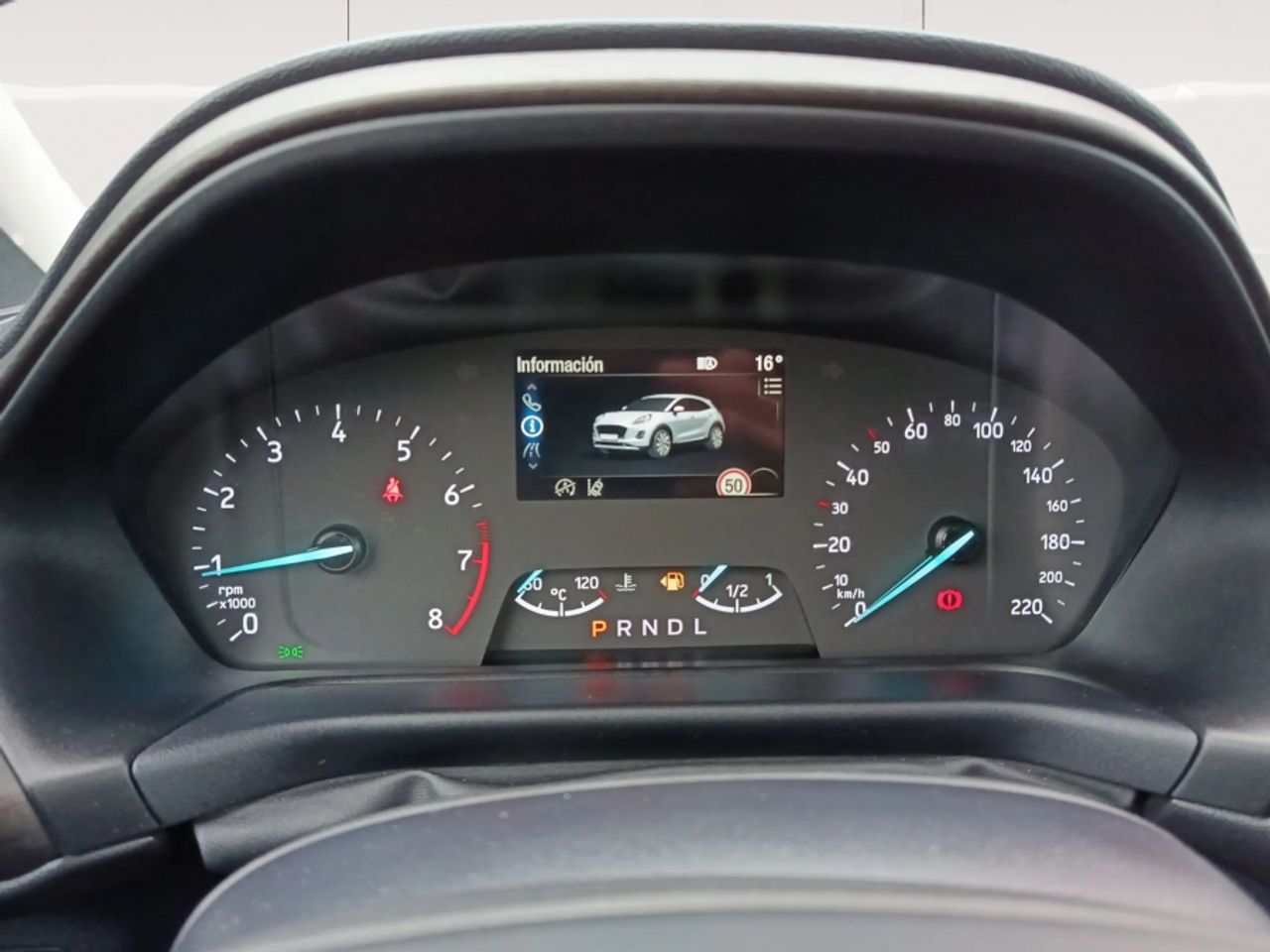 Ford Puma 1.0 EcoBoost 155cv Titanium X MHEV Auto - foto 20