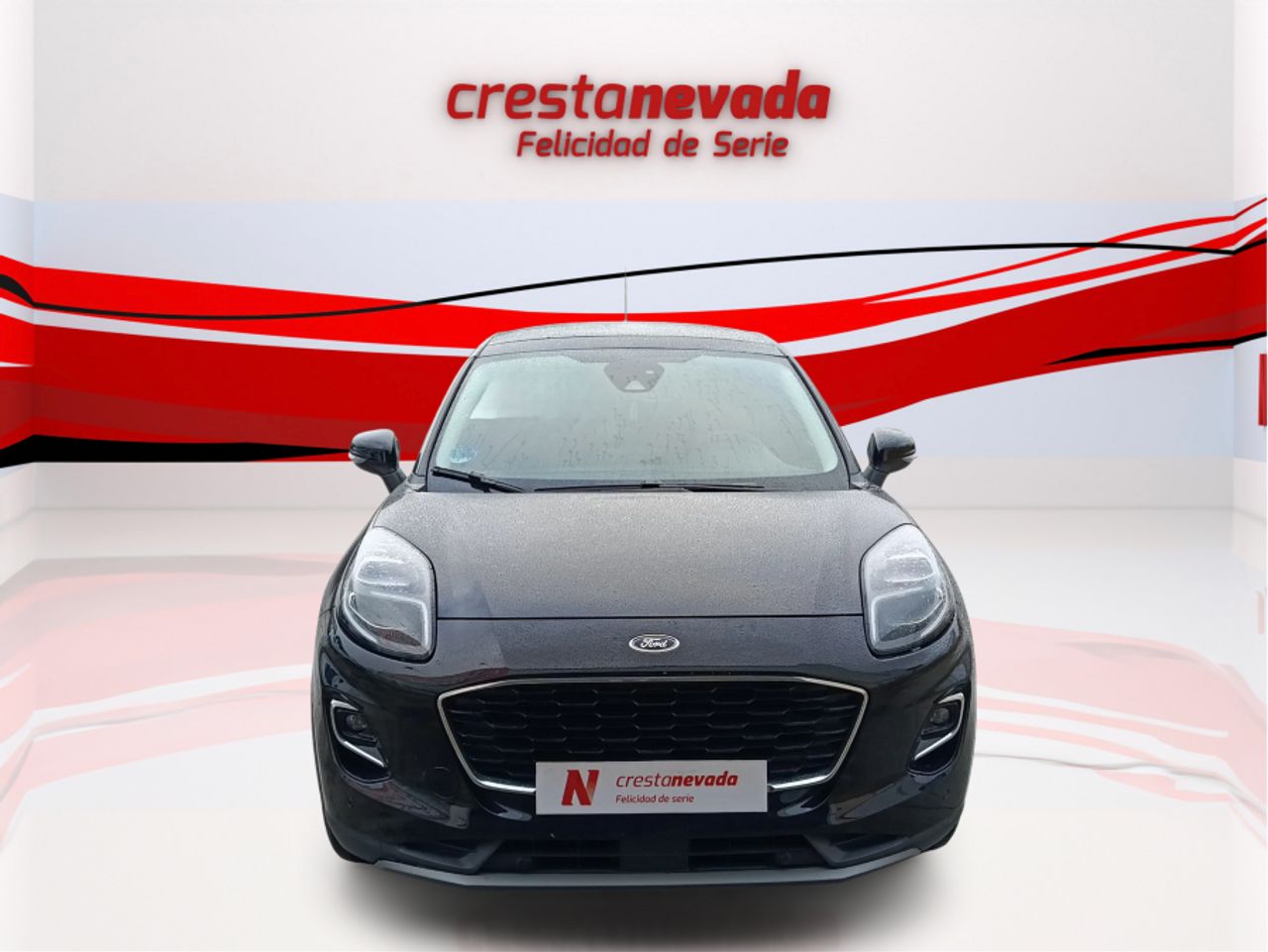 Ford Puma 1.0 EcoBoost 155cv Titanium X MHEV Auto - foto 2