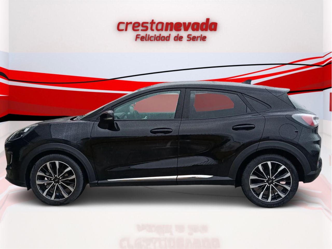 Ford Puma 1.0 EcoBoost 155cv Titanium X MHEV Auto - foto 5