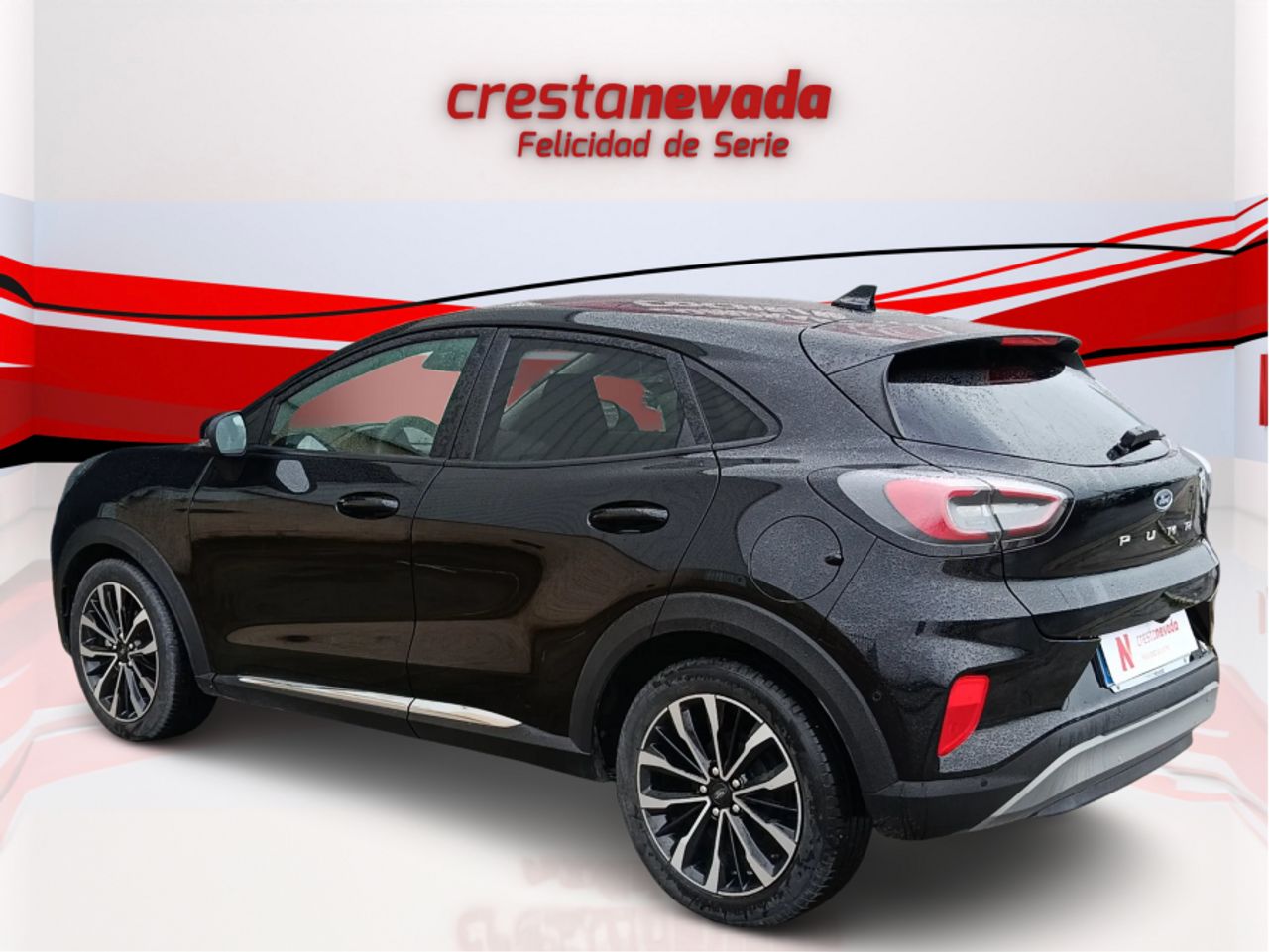 Ford Puma 1.0 EcoBoost 155cv Titanium X MHEV Auto - foto 6