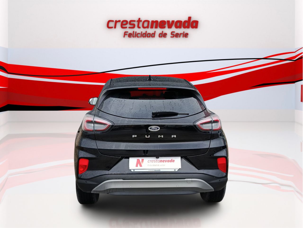 Ford Puma 1.0 EcoBoost 155cv Titanium X MHEV Auto - foto 8