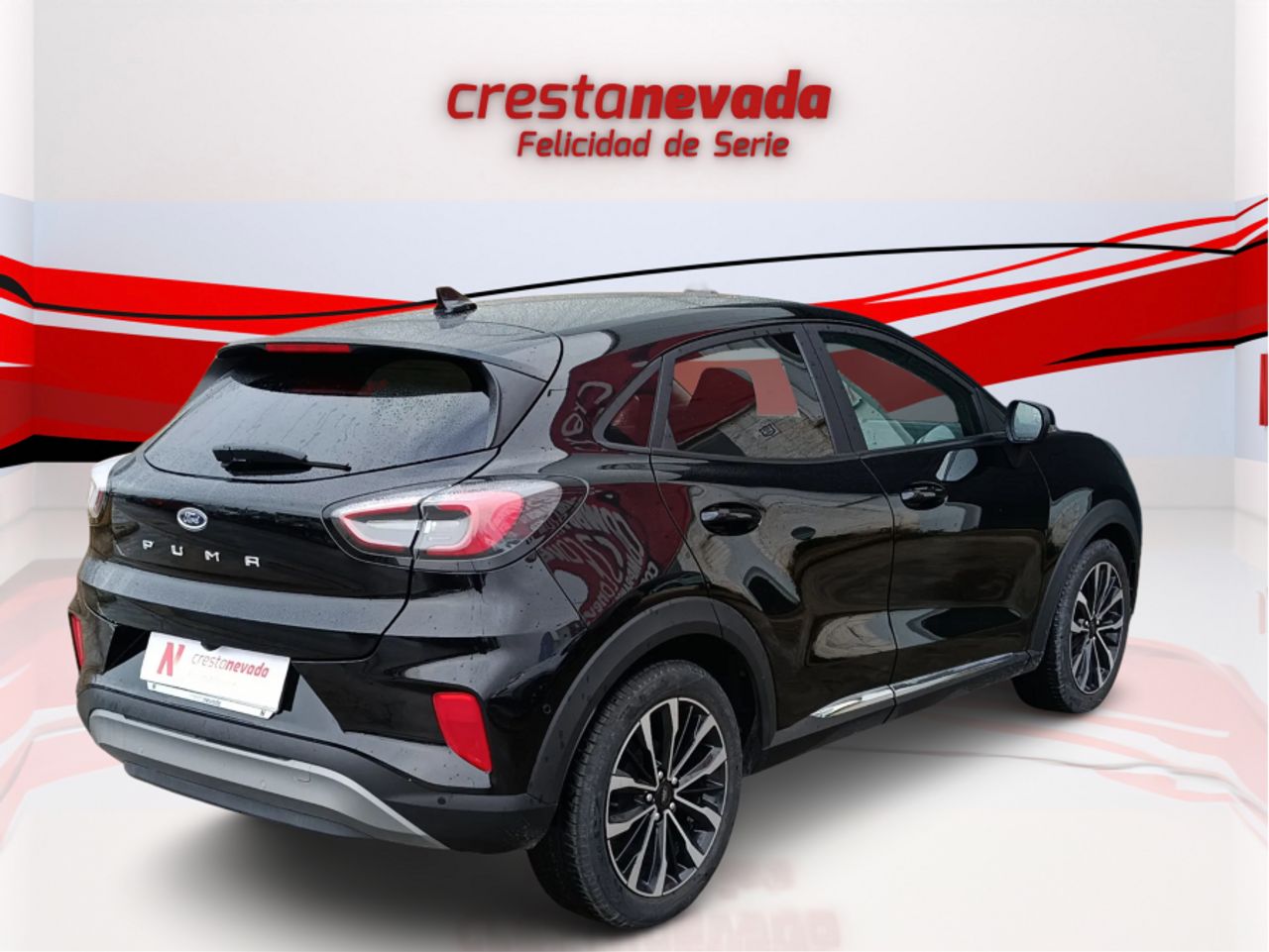 Ford Puma 1.0 EcoBoost 155cv Titanium X MHEV Auto - foto 7