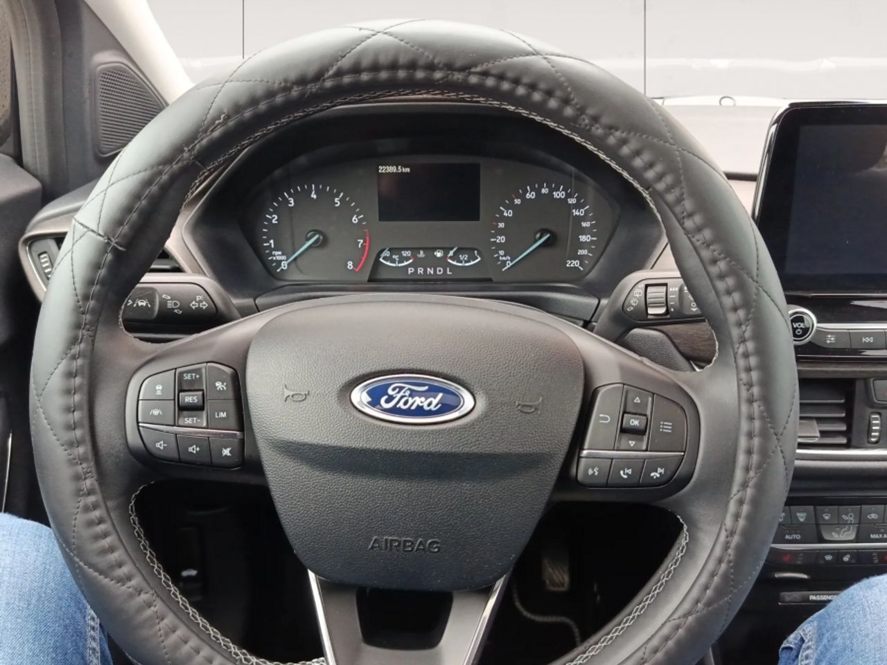 Ford Puma 1.0 EcoBoost 155cv Titanium X MHEV Auto - foto 18