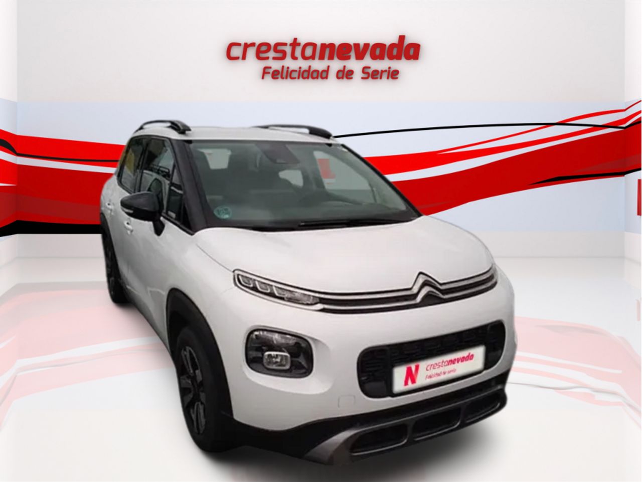 Citroën C3 Aircross BlueHDi 73kW 100CV SS FEEL - foto 2