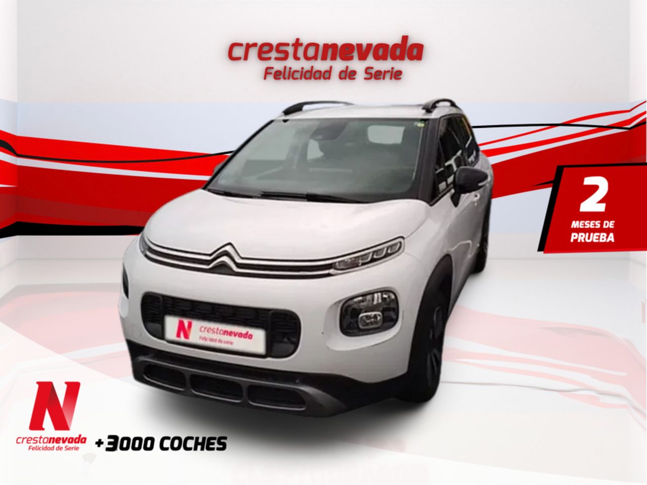 Citroën C3 Aircross BlueHDi 73kW 100CV SS FEEL