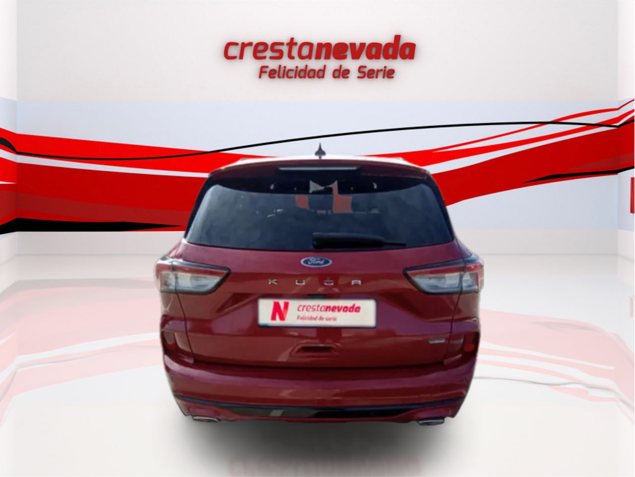 Ford Kuga STLine 2.5 Duratec PHEV 165kW Auto - foto 6