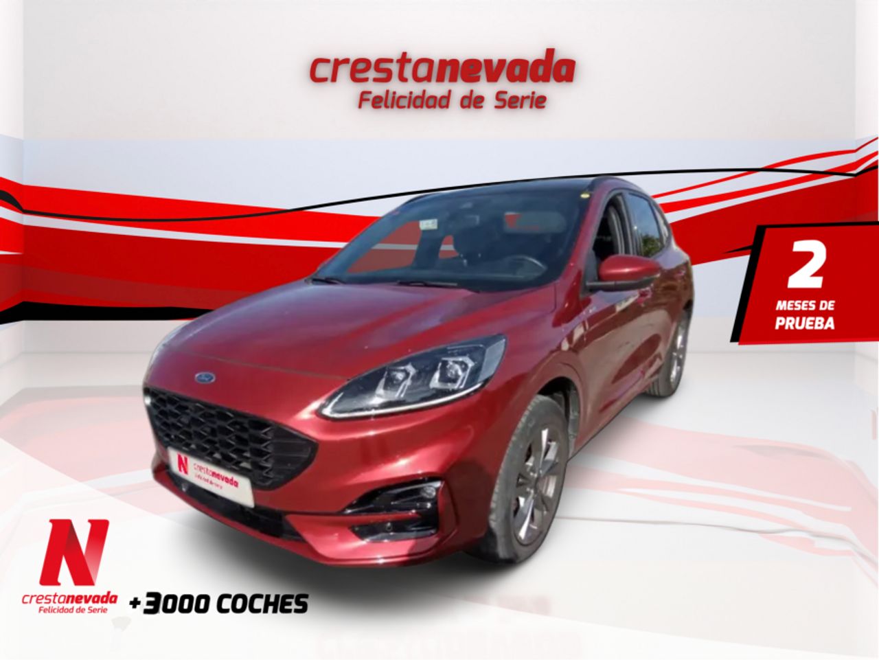 Ford Kuga STLine 2.5 Duratec PHEV 165kW Auto