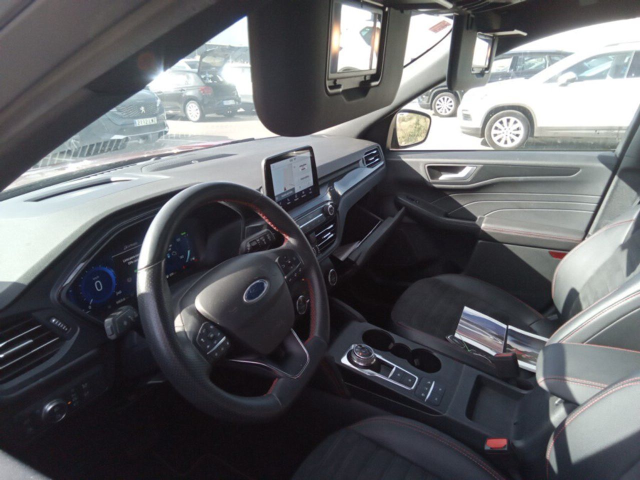 Ford Kuga STLine 2.5 Duratec PHEV 165kW Auto - foto 9