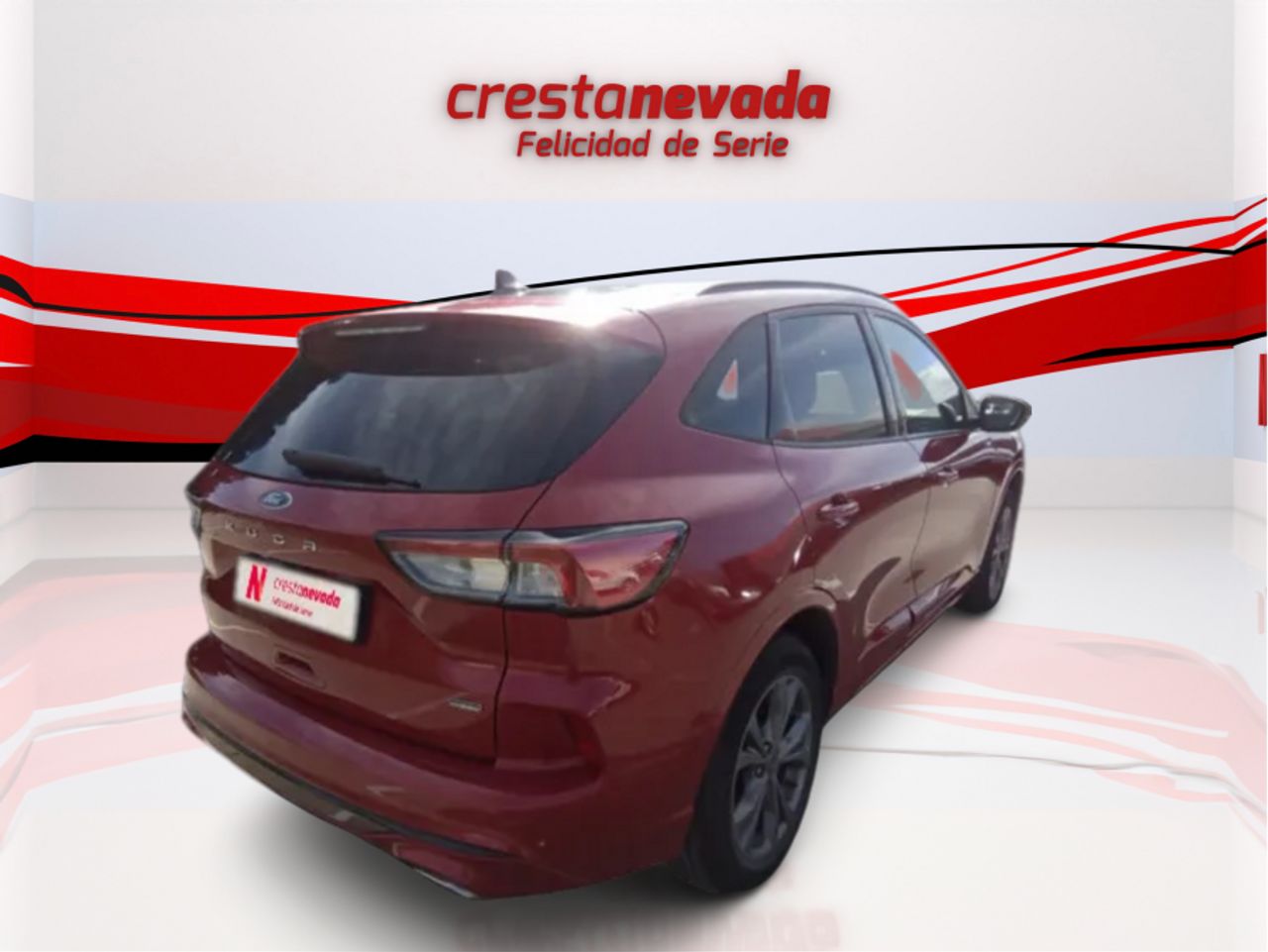 Ford Kuga STLine 2.5 Duratec PHEV 165kW Auto - foto 5