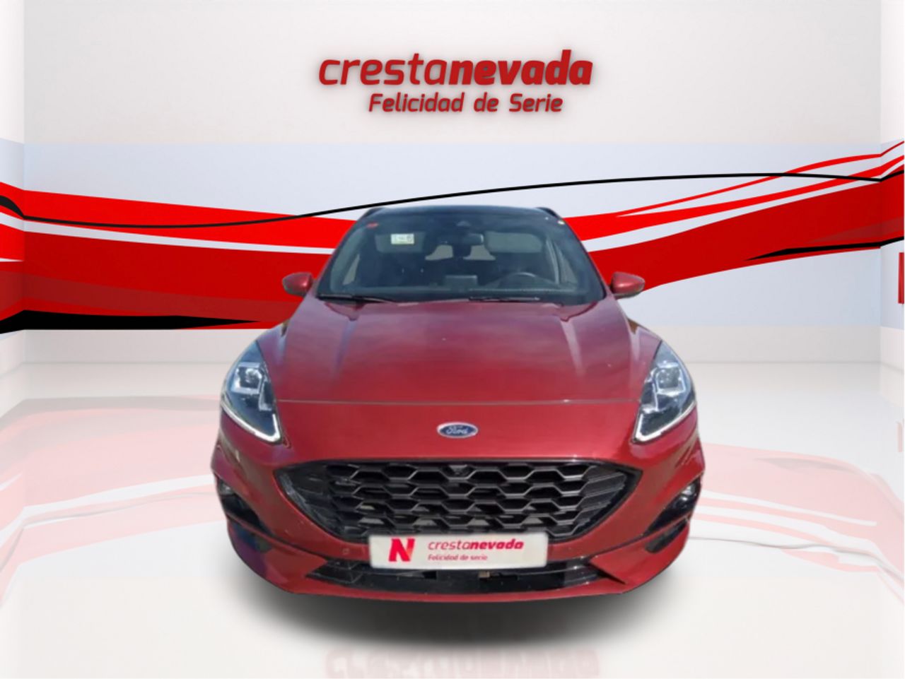 Ford Kuga STLine 2.5 Duratec PHEV 165kW Auto - foto 2